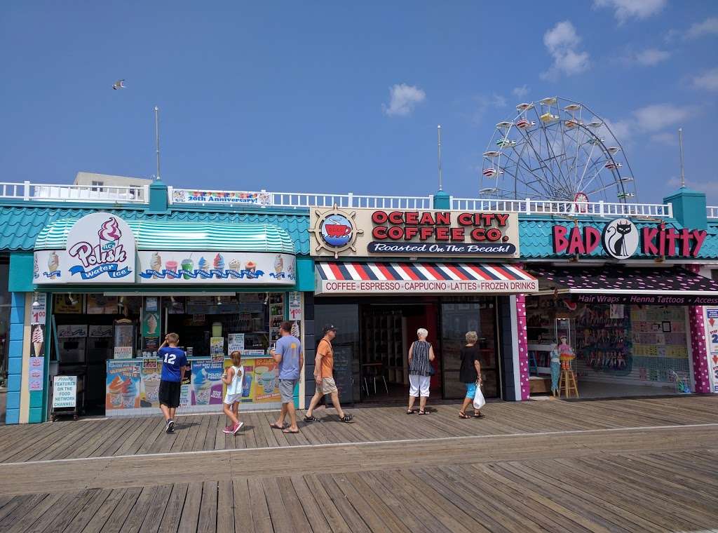 JiLLys French Fry Factory, LLC | 1034 Boardwalk, Ocean City, NJ 08226 | Phone: (609) 385-1234