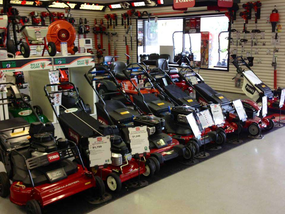 Wildwood Mower & Saw | 106 E Gulf Atlantic Hwy, Wildwood, FL 34785, USA | Phone: (352) 748-2305