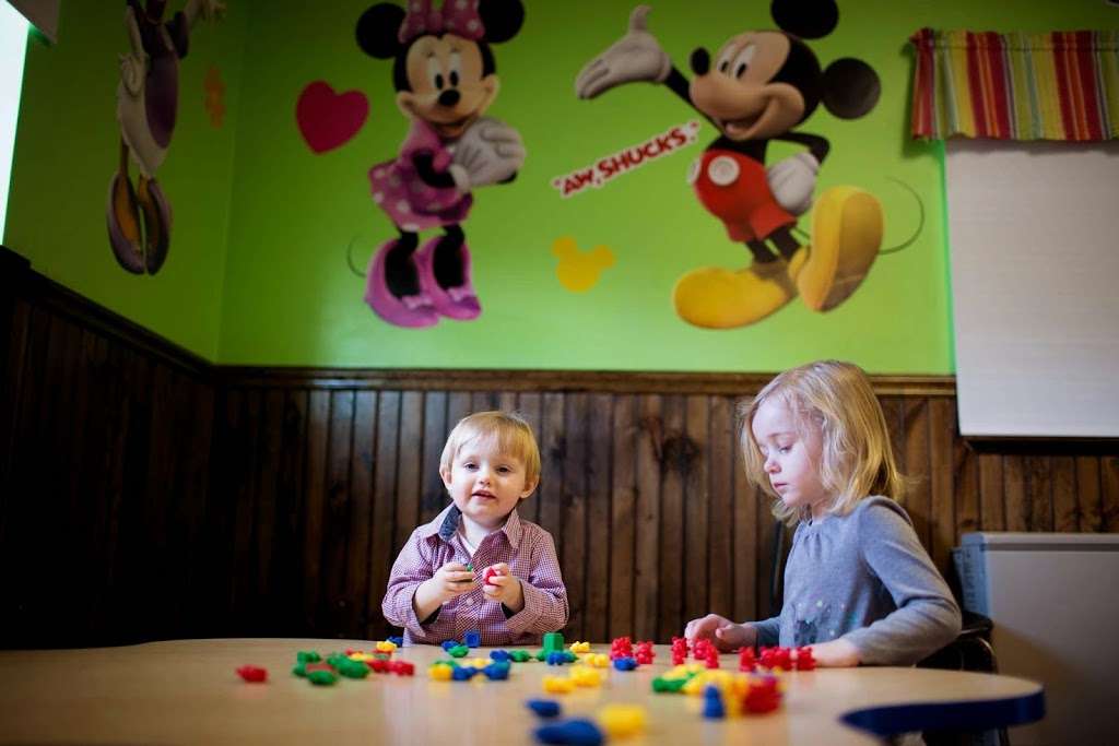 A Bright Future Learning Center | 3821 Birney Ave, Moosic, PA 18507, USA | Phone: (570) 344-3330