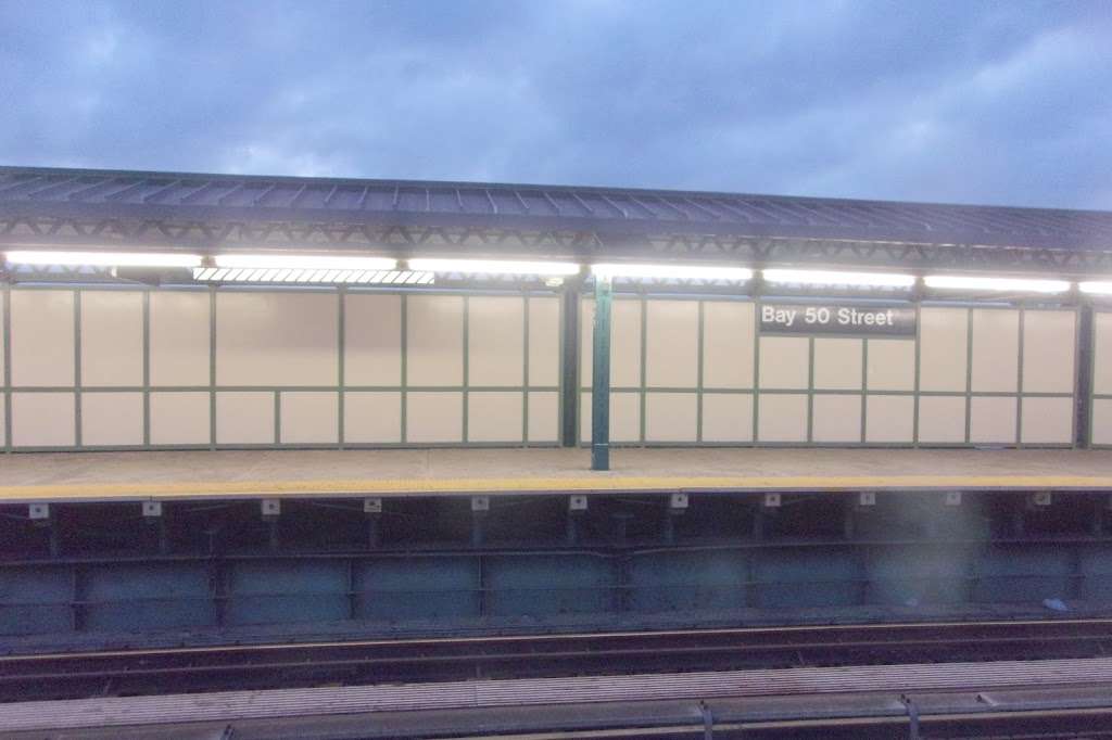 Bay 50 St Station | Brooklyn, NY 11214, USA