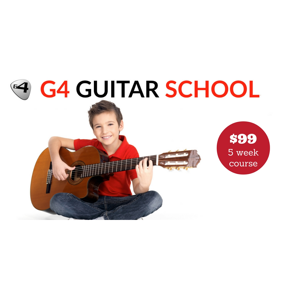 G4 Guitar Ocean County | 9 Butler Blvd, Bayville, NJ 08721, USA | Phone: (732) 503-8596