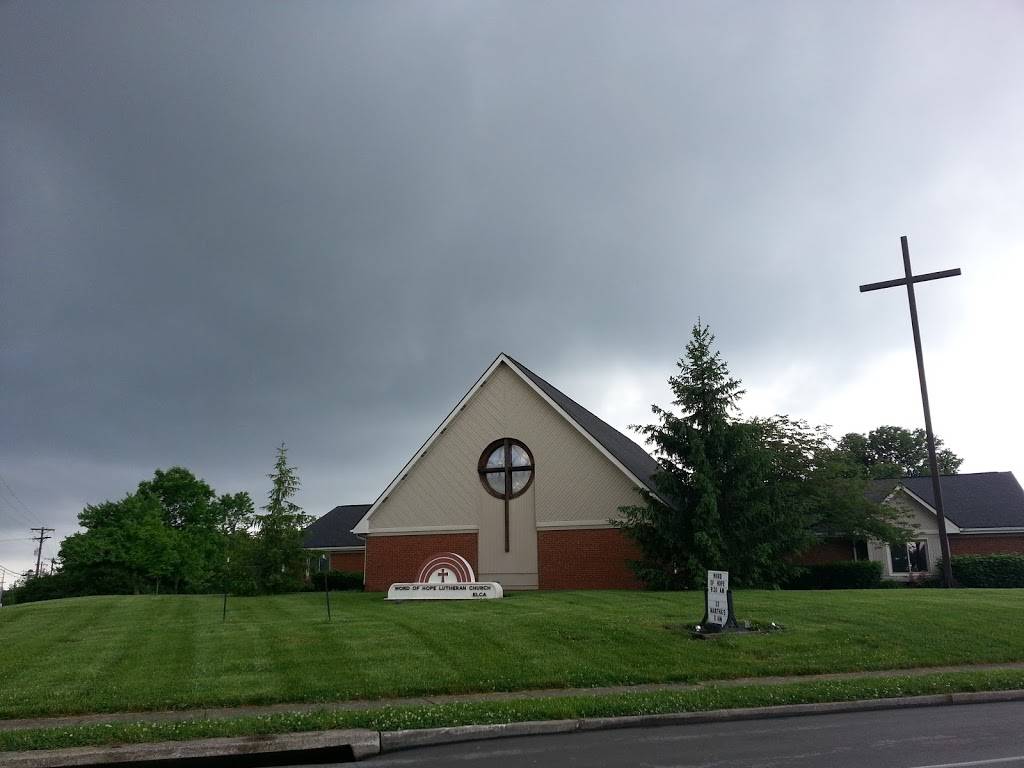 Word of Hope Lutheran Church | 1870 Armstrong Mill Rd, Lexington, KY 40517, USA | Phone: (859) 272-8515