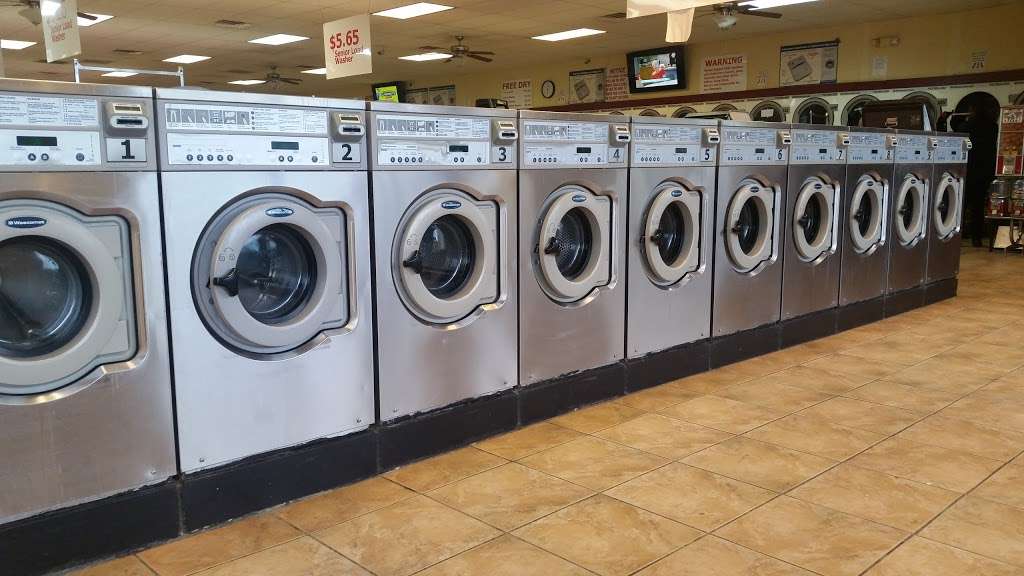 J and K Laundromat | 2994 Mt Ephraim Ave, Haddon Township, NJ 08104, USA