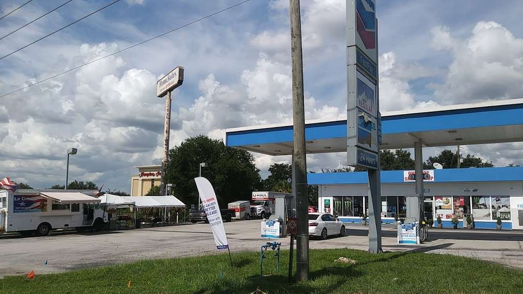 Chevron Davenport | 44039 US-27, Davenport, FL 33897