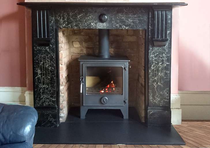 Eddies Fireplace Services | 141 Castlecombe Rd, London SE9 4AR, UK | Phone: 07799 374593