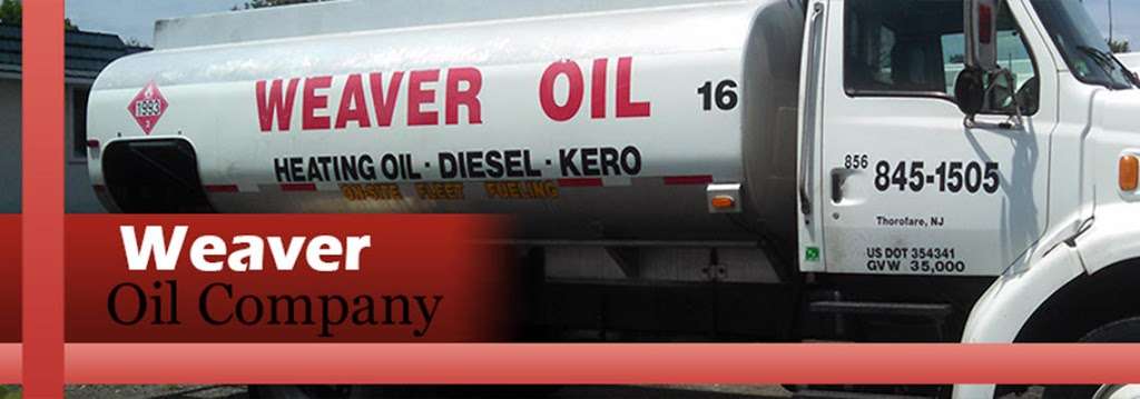 Weaver Oil Company | 1700 Crown Point Rd, West Deptford, NJ 08086, USA | Phone: (856) 845-1505