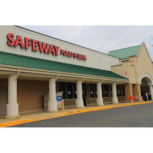 Safeway | 2500 N Harrison St, Arlington, VA 22207 | Phone: (703) 538-6700