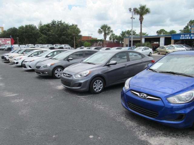 Blue Book Cars | 4114 S Orlando Dr, Sanford, FL 32773, USA | Phone: (407) 321-0741