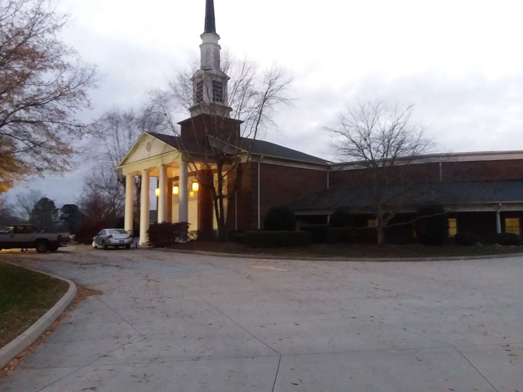 Kannapolis Church of God | 2211 W A St, Kannapolis, NC 28081, USA | Phone: (704) 932-6582