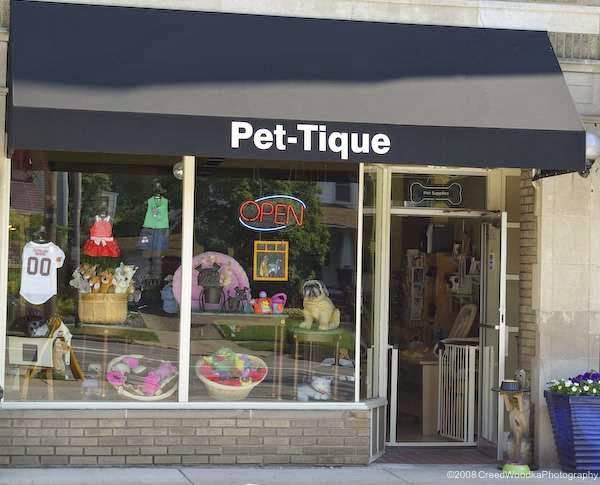 Pet-Tique | 10906 Clifton Blvd, Cleveland, OH 44102, USA | Phone: (216) 631-2050