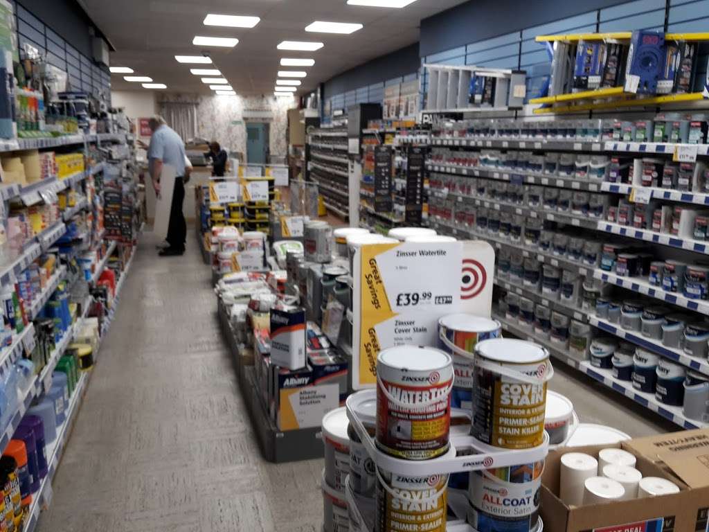 Brewers Decorator Centres | 84A High St, Sevenoaks TN13 1LP, UK | Phone: 01732 457613