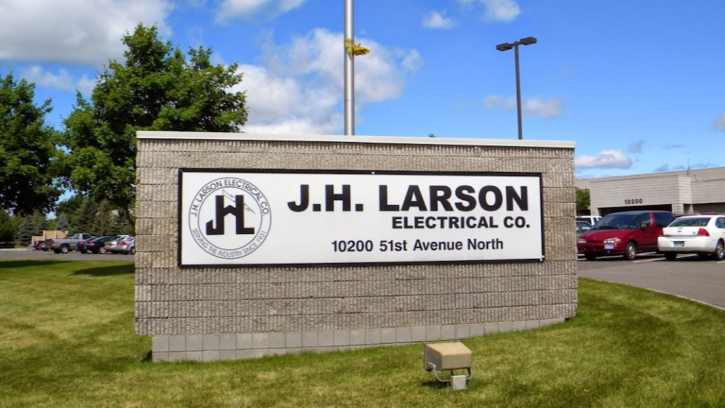 JH Larson Company | 10200 51st Ave N, Plymouth, MN 55442, USA | Phone: (763) 545-1717