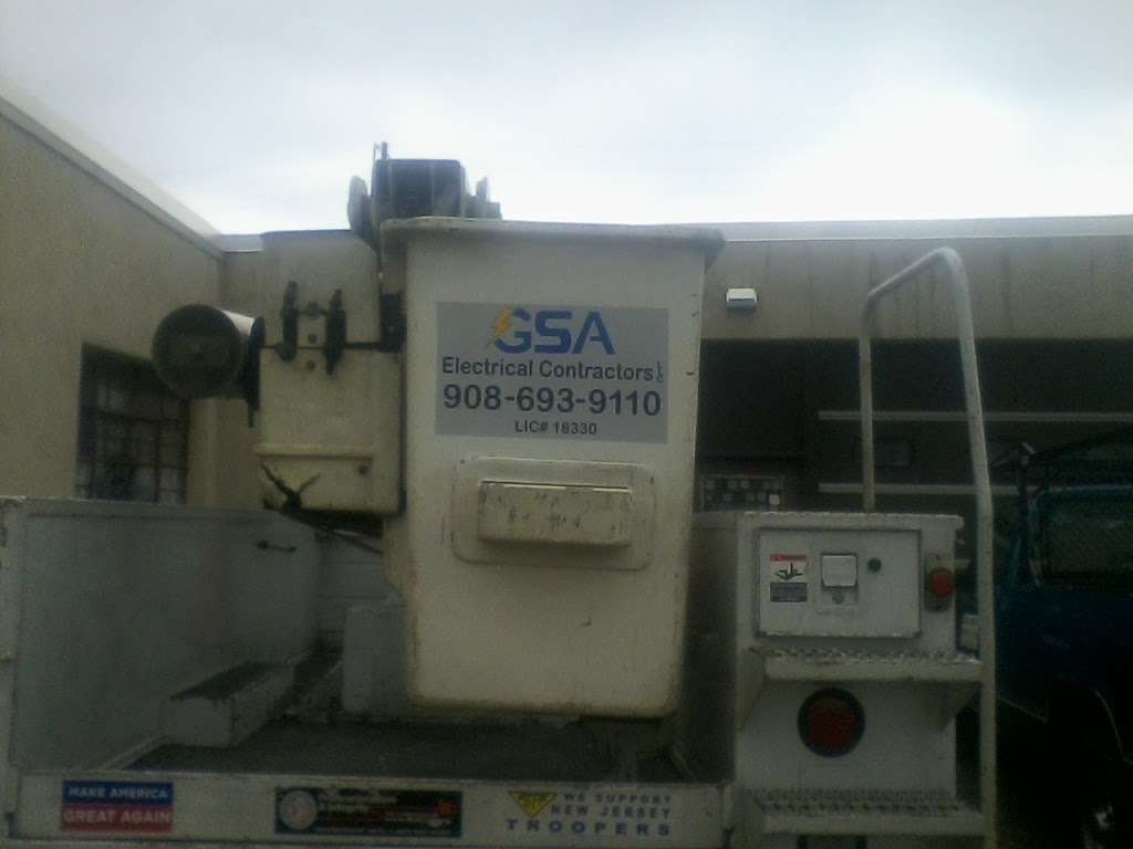 GSA Electrical Contractors LLC | 312 Goodmans Crossing, Clark, NJ 07066, USA | Phone: (908) 693-9110