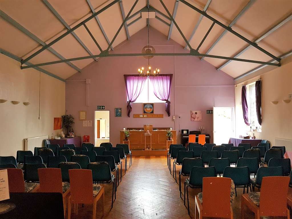 St Albans Spiritualist Church | 40 Granville Rd, St Albans AL1 5BQ, UK | Phone: 01727 840170
