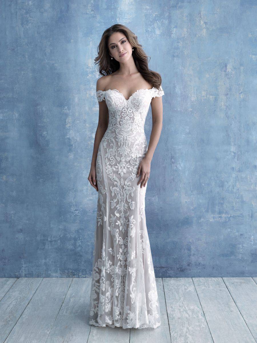 Evas Bridal Center | 100 E Oak St, Oak Creek, WI 53154, USA | Phone: (414) 570-3800