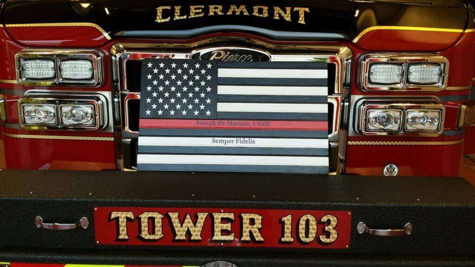 City of Clermont Fire Station 3 | 2155 Legends Way, Clermont, FL 34711, USA | Phone: (352) 394-7662