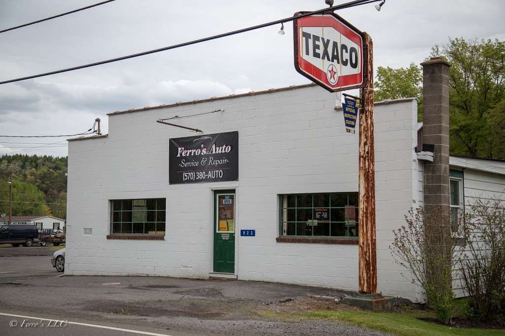 Ferros LLC -Auto Service & Repair- | 823 Mainville Dr, Bloomsburg, PA 17815, USA | Phone: (570) 380-2886