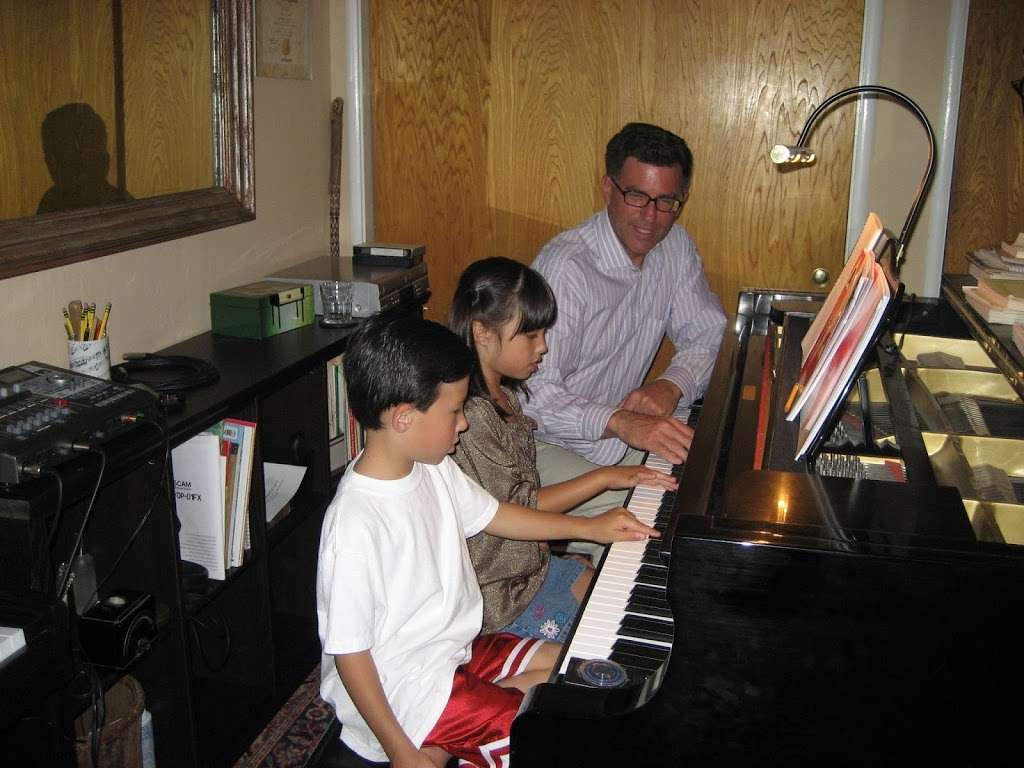 Piano Studio of Norman Ortiz | 111 Corkwood St, Vallejo, CA 94591, USA | Phone: (707) 681-9281