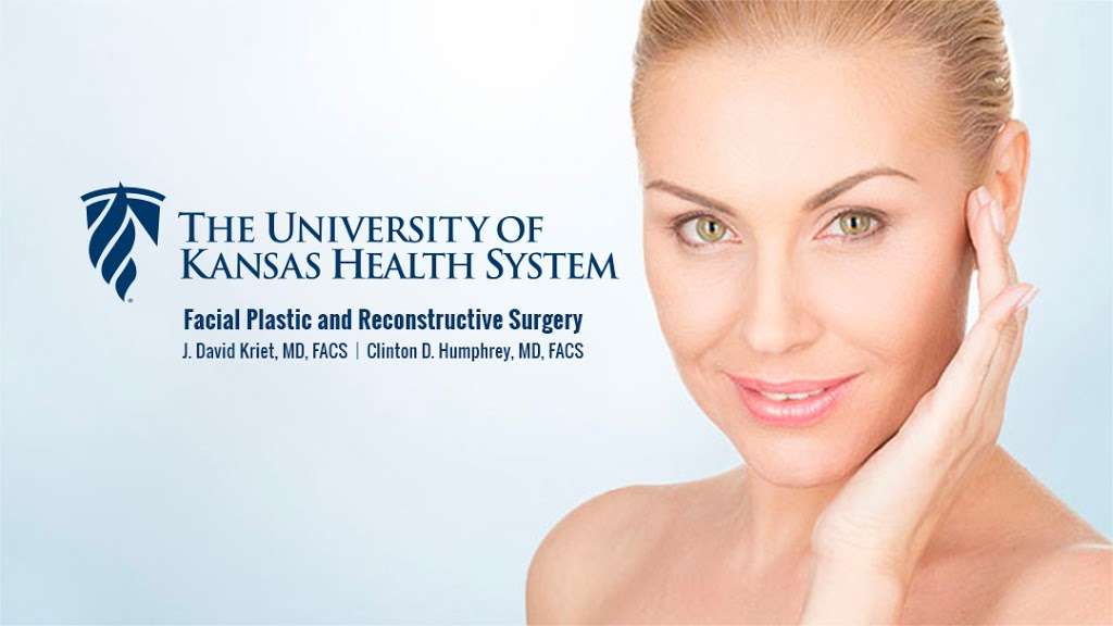 KU Facial Plastic & Reconstructive Surgery | 7405 Renner Rd, Shawnee, KS 66217, USA | Phone: (913) 588-0101