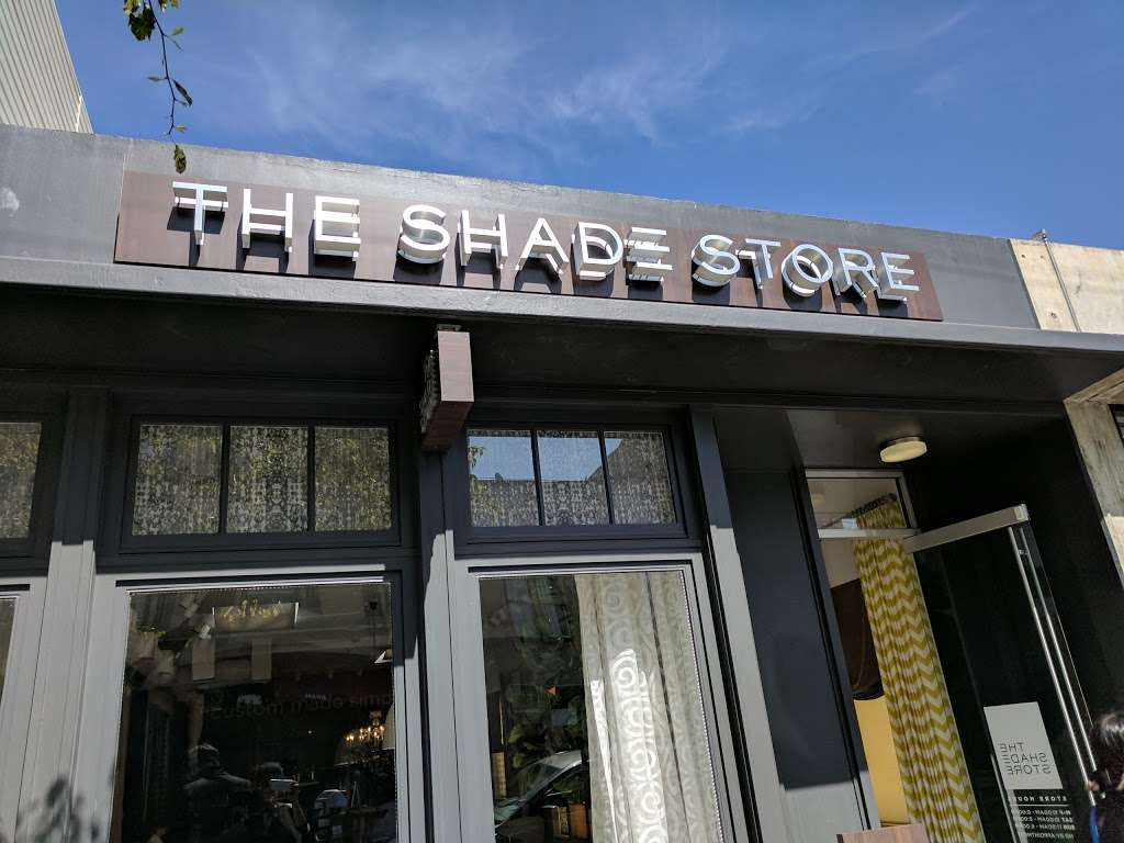 The Shade Store | 1932 Fillmore St, San Francisco, CA 94115, USA | Phone: (415) 848-9179