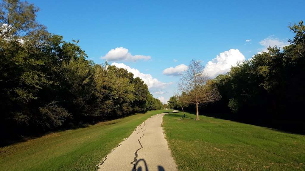 George Bush Park Bike Trail | Houston, TX 77082