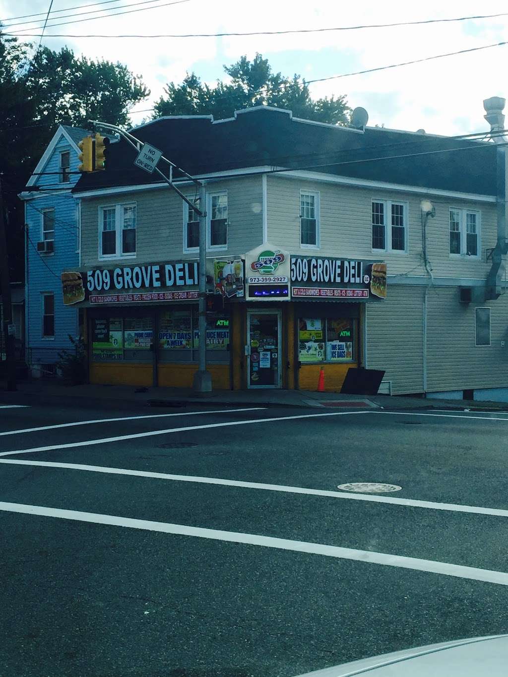 509 Grove Deli | 509 Grove St, Irvington, NJ 07111, USA | Phone: (973) 399-2927