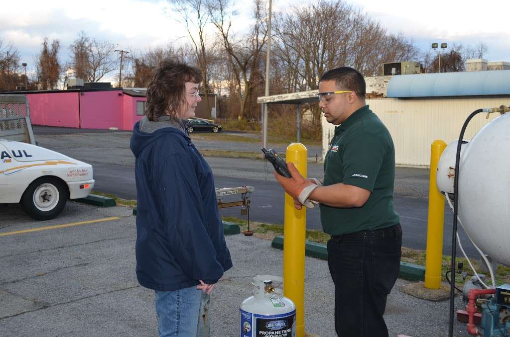 U-Haul Moving & Storage of Shillington | 2398 Lancaster Pike, Shillington, PA 19607 | Phone: (610) 775-5140