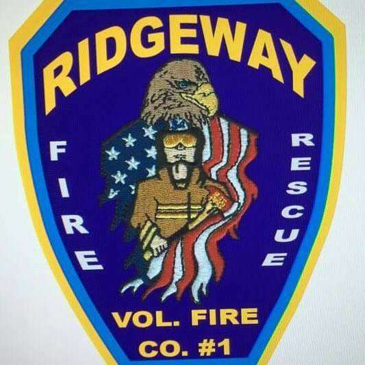 Ridgeway Volunteer Fire Co #1 | 2848 Ridgeway Rd, Manchester Township, NJ 08759, USA | Phone: (732) 657-5858