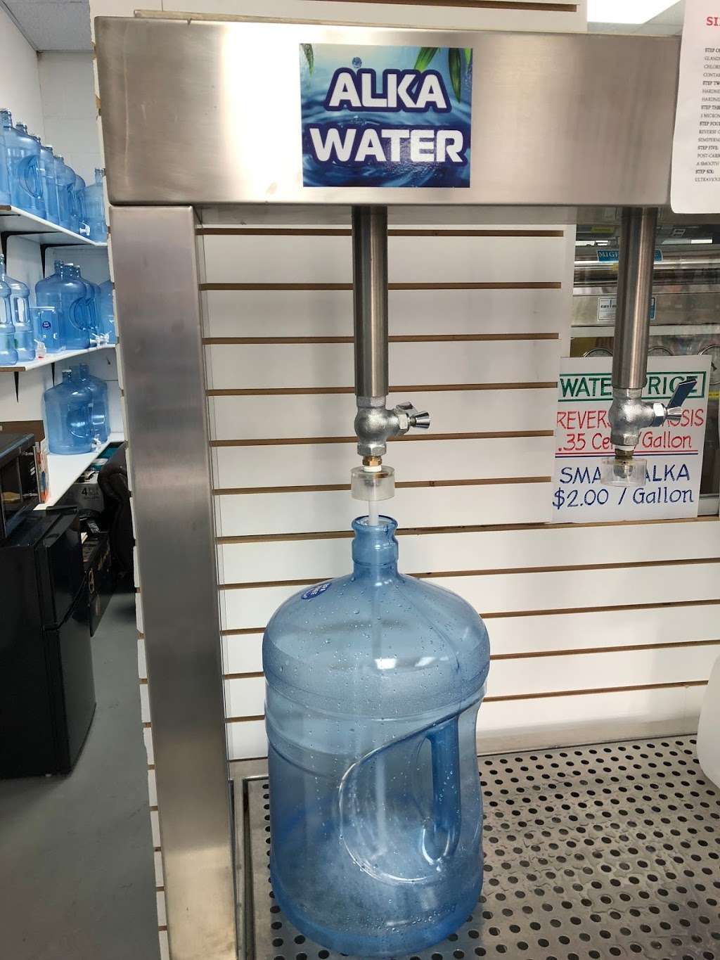 Granada Water Store | 16156 San Fernando Mission Blvd #3, Granada Hills, CA 91344, USA | Phone: (747) 300-2337