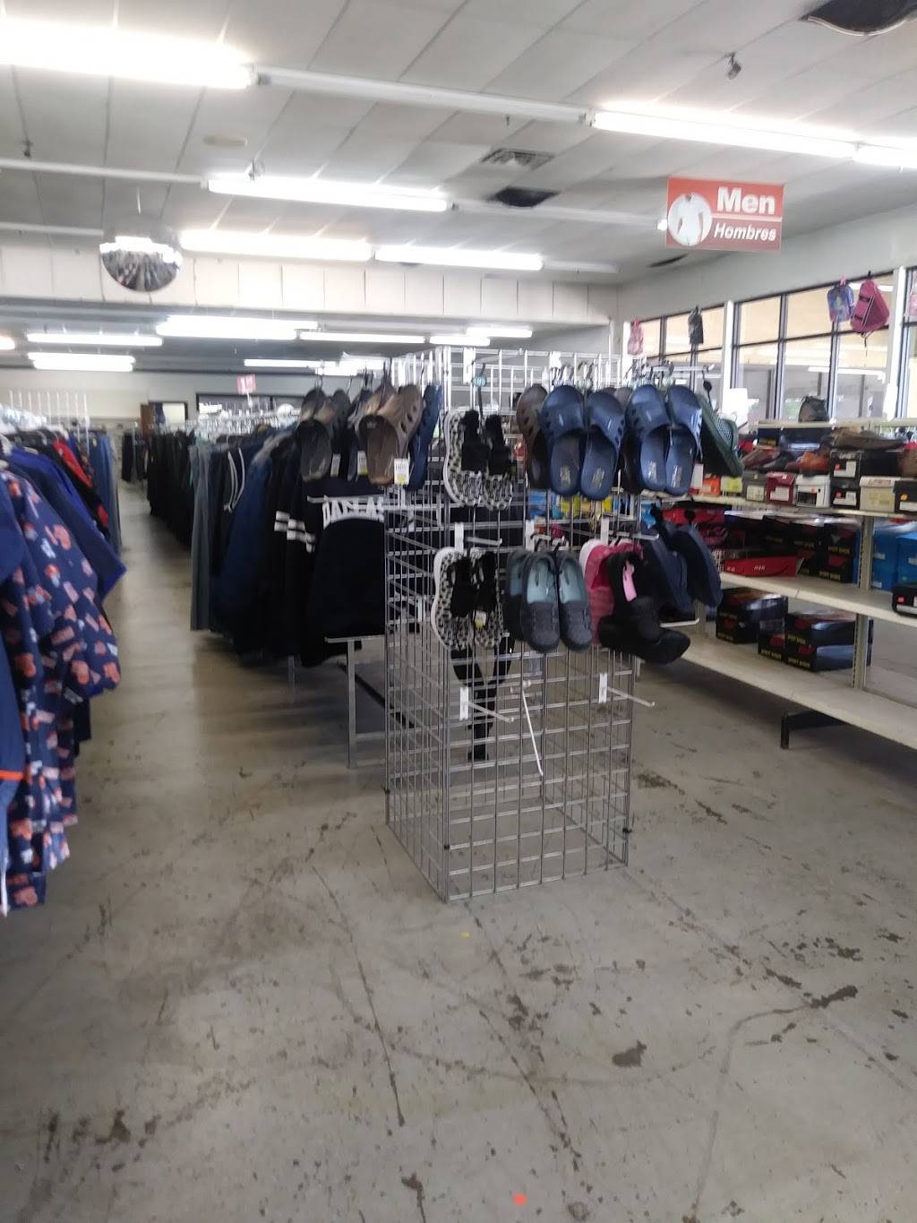 New Thrift Store | 3359 W Walnut St #100, Garland, TX 75042, USA | Phone: (214) 501-4743