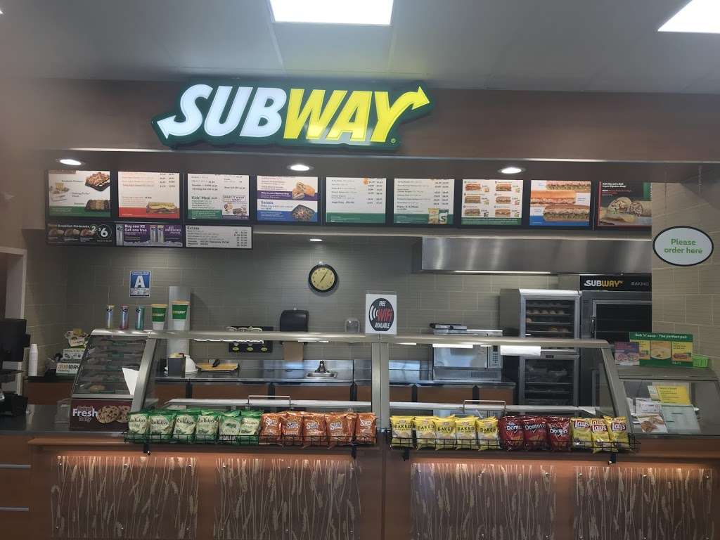 Subway | 1050 Capital Hills Pkwy, Tehachapi, CA 93561, USA | Phone: (661) 238-8751