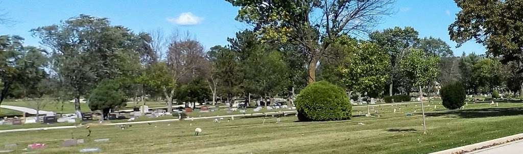 Good Hope Cemetery | 4141 S 43rd St, Greenfield, WI 53220, USA | Phone: (414) 541-3178