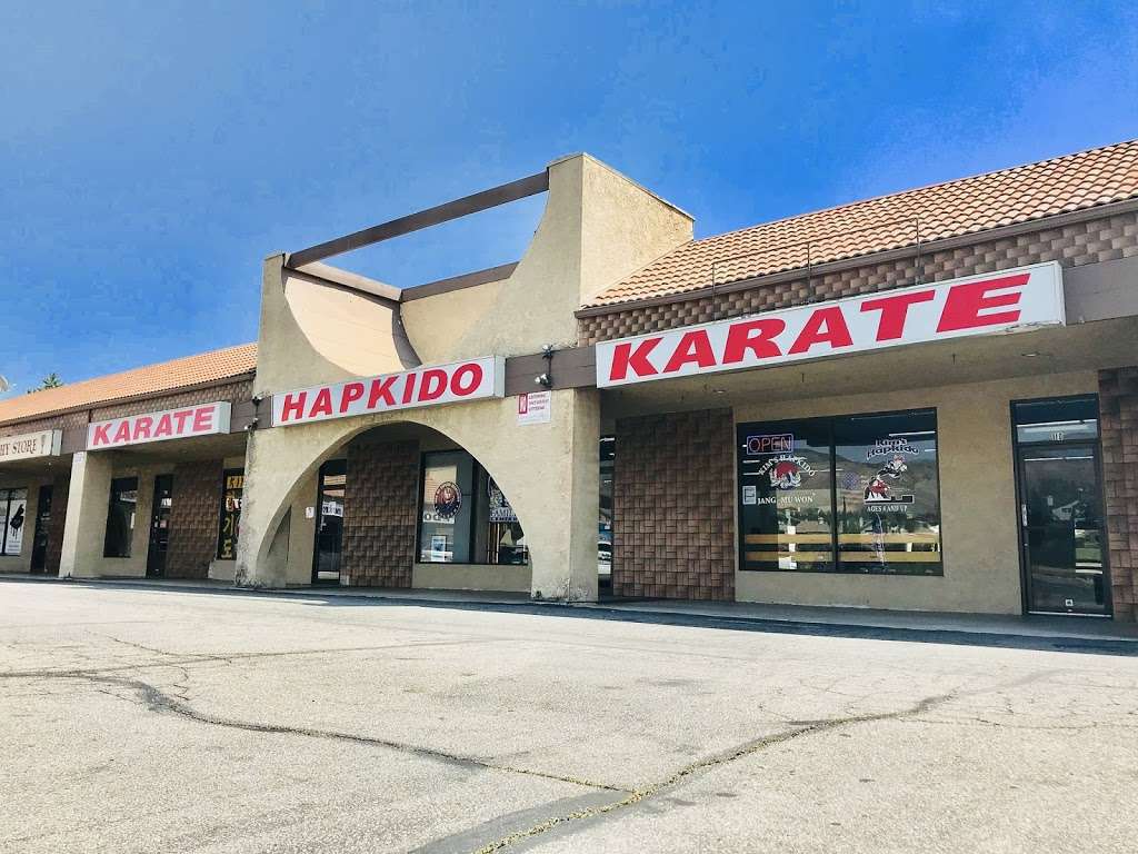 Kims Hapkido | 32999 Yucaipa Blvd #109, Yucaipa, CA 92399, USA | Phone: (909) 797-0844