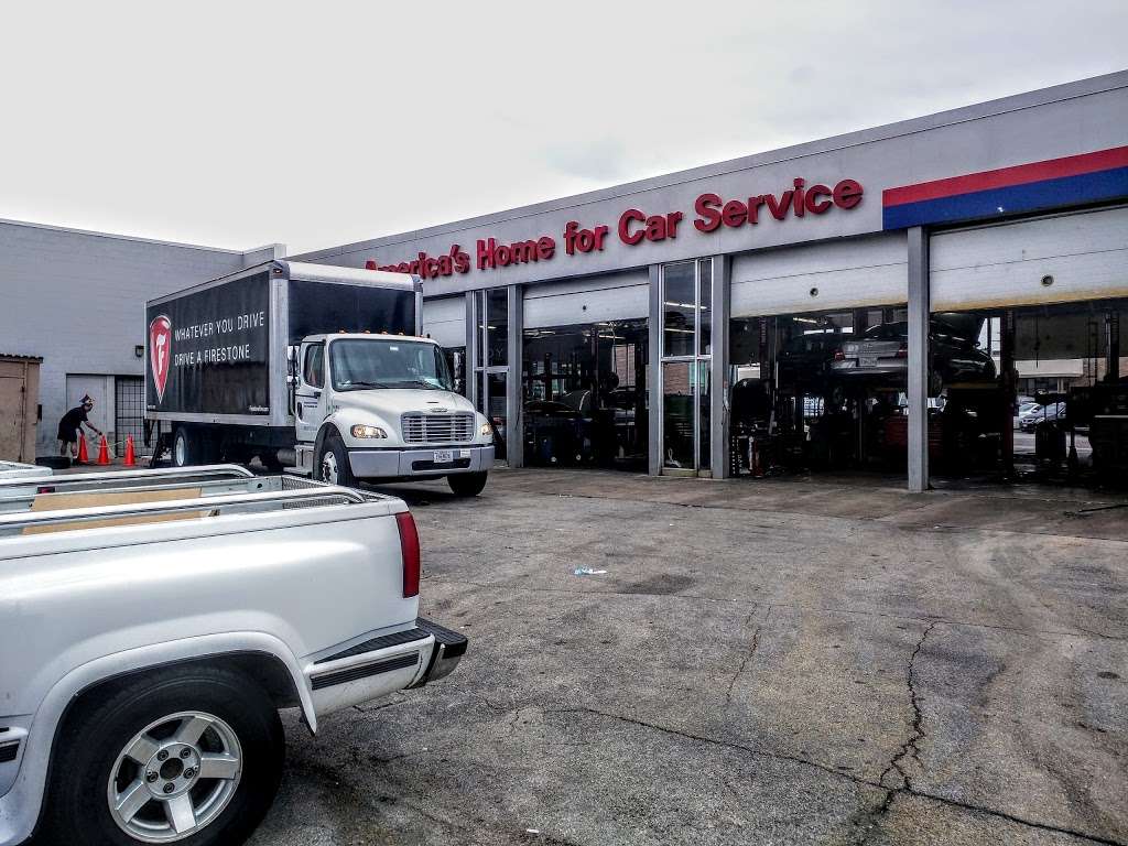 Firestone Complete Auto Care | 11888 Marsh Ln Ste 400, Dallas, TX 75234, USA | Phone: (972) 591-0596