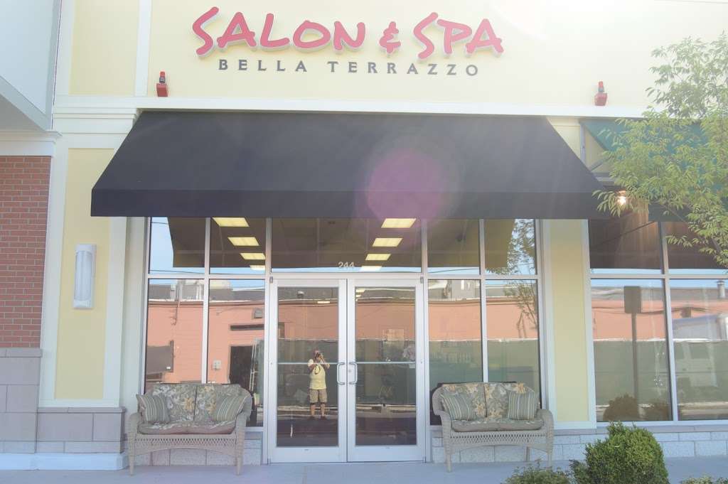Bella Terrazzo - Salon & Spa | 244 Main St, Wilmington, MA 01887, USA | Phone: (978) 658-8251