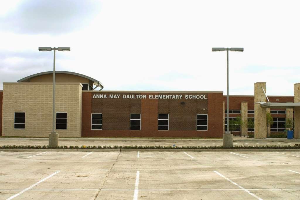 Anna May Daulton Elementary School | 2607 N Grand Peninsula Dr, Grand Prairie, TX 75054 | Phone: (817) 299-6640