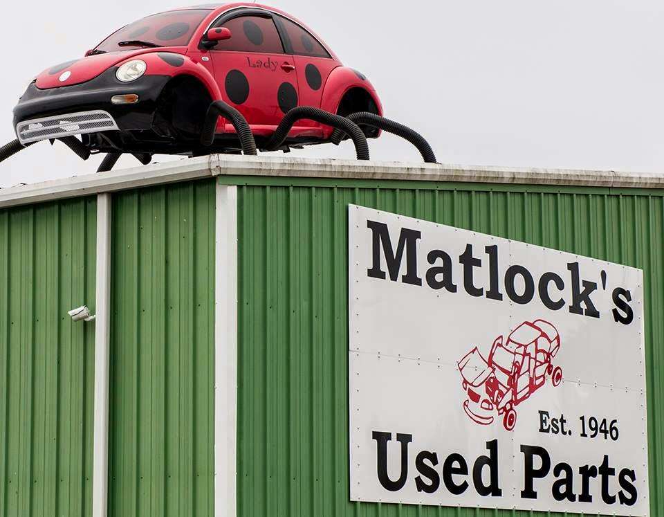 Matlocks Used Cars & Parts | 2681 Heart Dr, Claremont, NC 28610, USA | Phone: (704) 278-2258