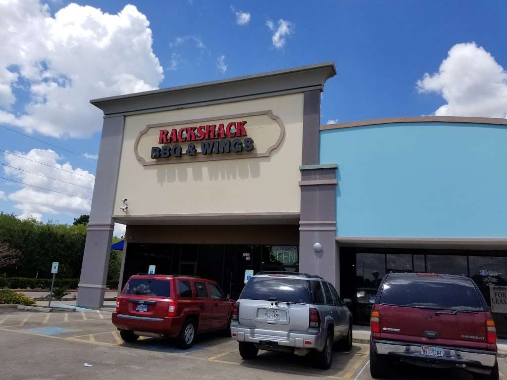 Rack Shack BBQ & Wings | 2200 Spears Rd #100, Houston, TX 77014, USA | Phone: (832) 446-6227