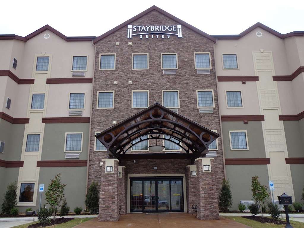Staybridge Suites Lake Jackson | 981 Fm2004, Lake Jackson, TX 77566 | Phone: (979) 285-9775