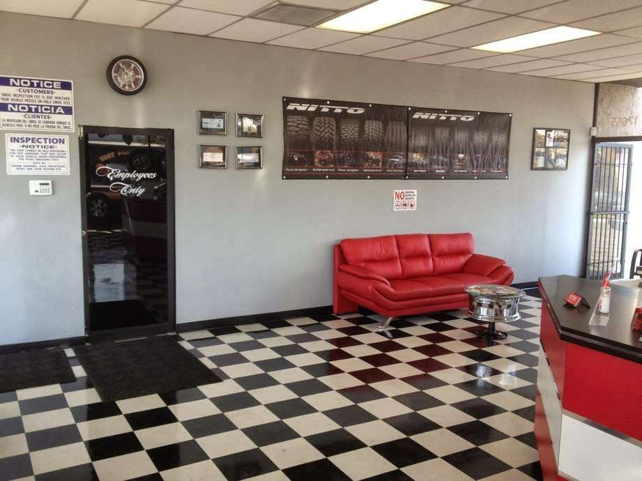 Bellflower Tire And Auto Repair | 17655 Clark Ave, Bellflower, CA 90706, USA | Phone: (562) 925-9979