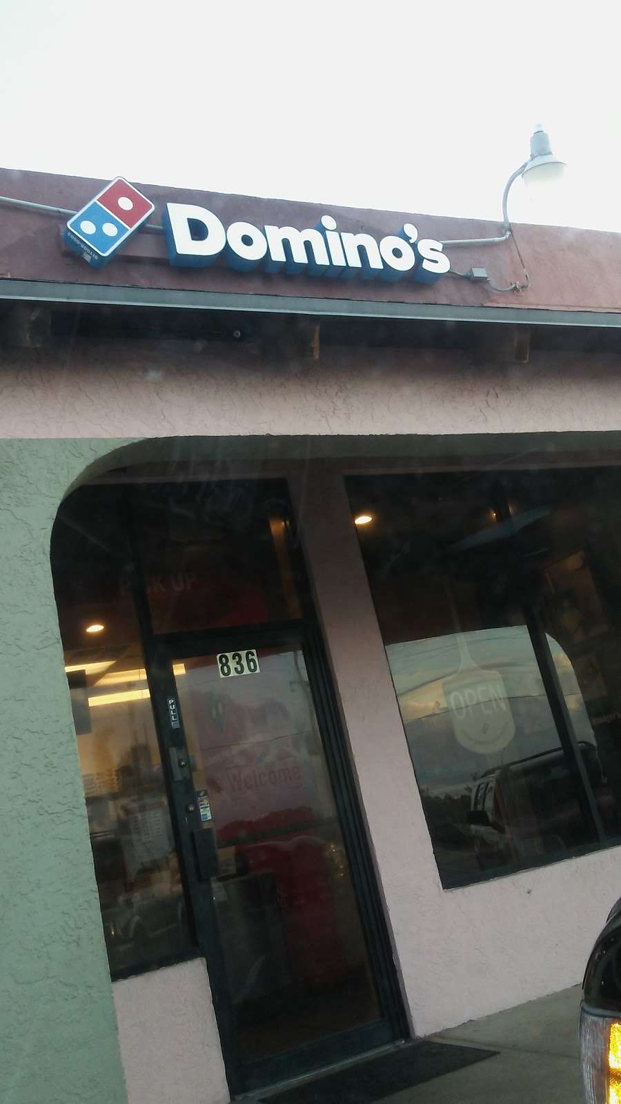 Dominos Pizza | 836 Lantana Rd, Lantana, FL 33462 | Phone: (561) 533-0905