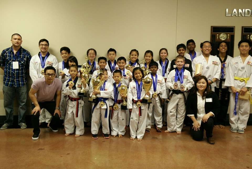 Champions TaeKwonDo Academy | Sugarland 4875 Hwy 6, Suite #B, Missouri City, TX 77459, Missouri City, TX 77459, USA | Phone: (281) 855-6667