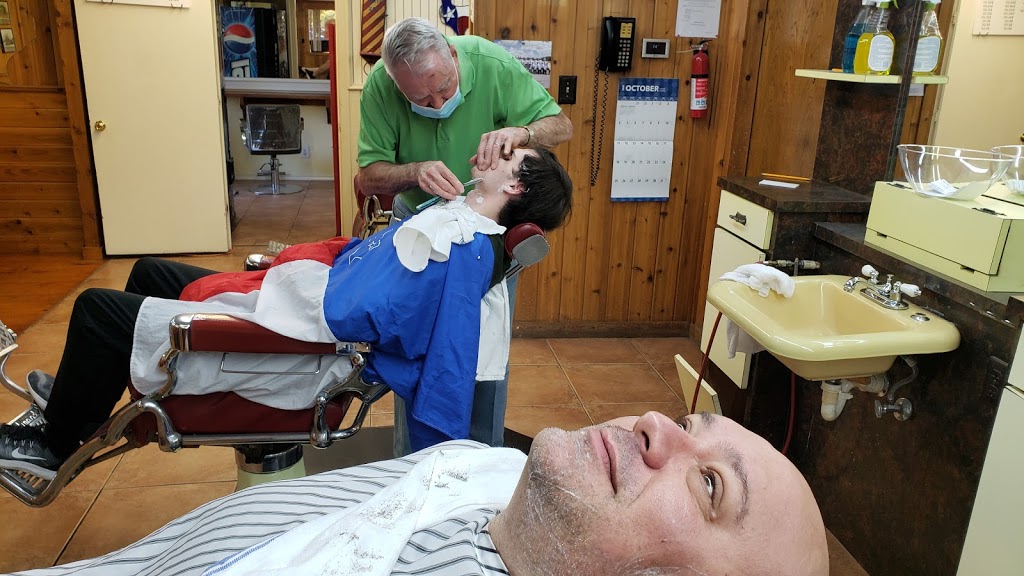 Staileys Barber Shop and Salon | 1600 N Waddill St, McKinney, TX 75069, USA | Phone: (972) 542-7104