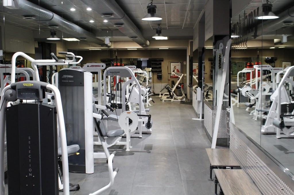 GYM NYC | 227 Mulberry St, New York, NY 10012, USA | Phone: (646) 678-4723