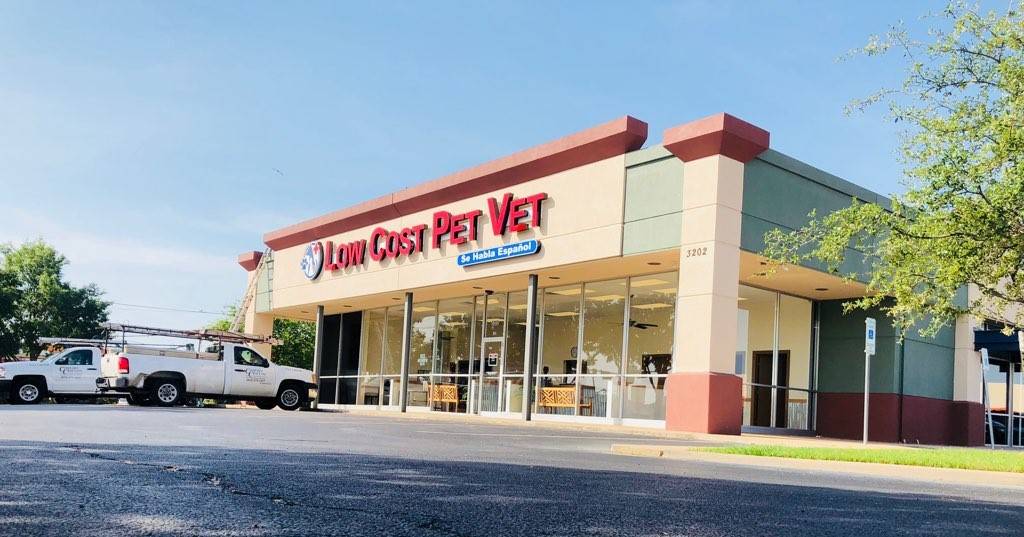 Low Cost Pet Vet | 3202 W Irving Blvd #102, Irving, TX 75061 | Phone: (817) 617-7387