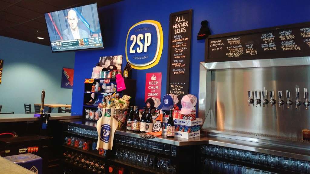 2SP Brewing Company | 120 Concord Rd #101-103, Aston, PA 19014, USA | Phone: (484) 483-7860