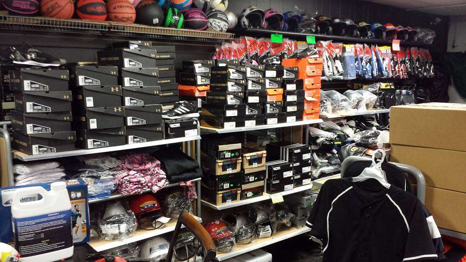 King Sporting Goods | 1102 Union Rd, Gastonia, NC 28054 | Phone: (704) 865-4691