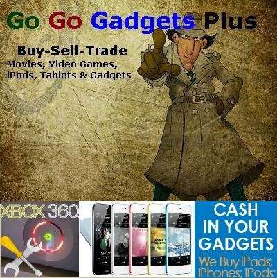 Go Go Gadgets Plus | 2987 Bellevue Ave, Daytona Beach, FL 32124, USA | Phone: (386) 262-1353