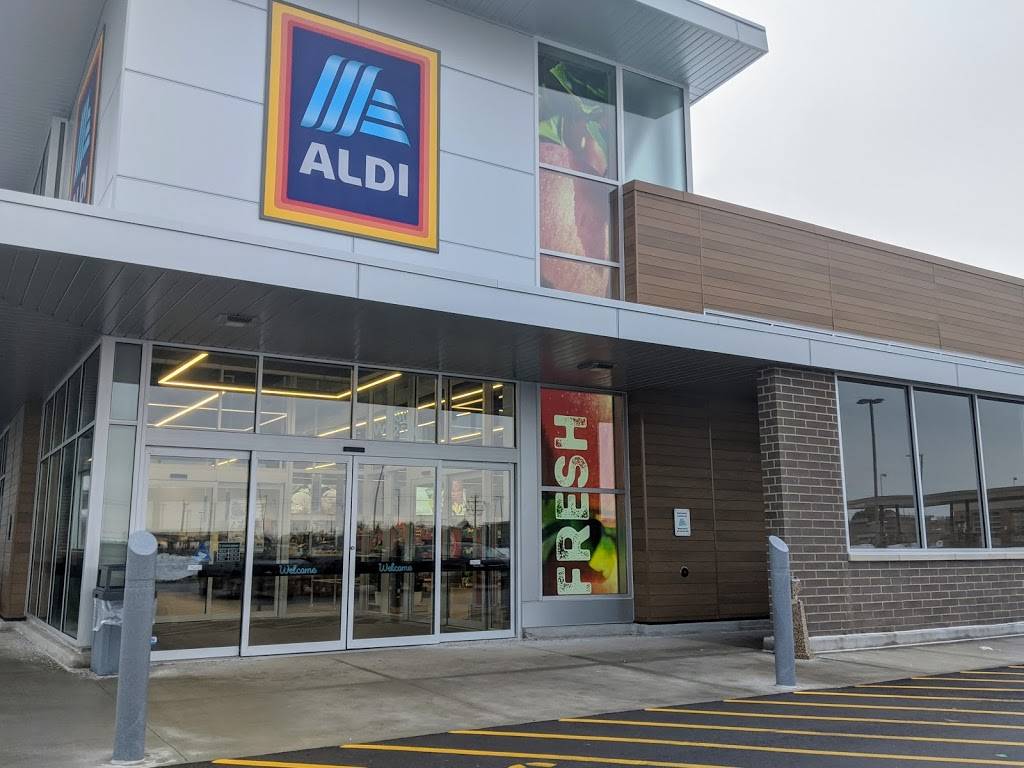 ALDI | N80W12540 Leon Rd, Menomonee Falls, WI 53051, USA | Phone: (855) 955-2534