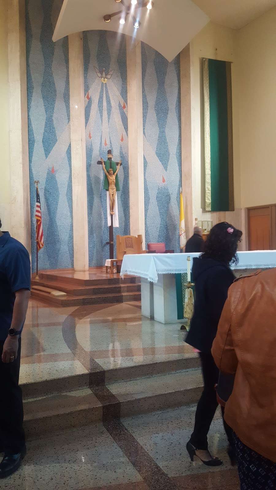 St. Frances X. Cabrini Church | 1430 Imperial Hwy, Los Angeles, CA 90047 | Phone: (323) 757-0271